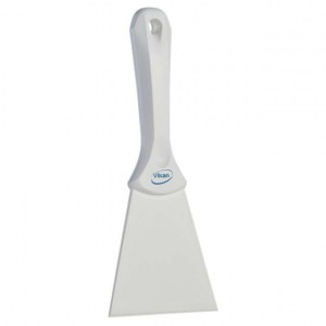 Vikan 40135 Nylon Hand Scraper 100 mm White